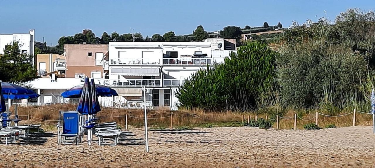 Finestra Sul Mare Apartment Vasto Exterior photo